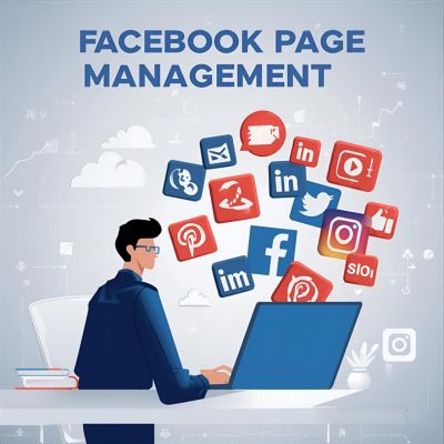 facebook page management