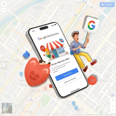 google my business